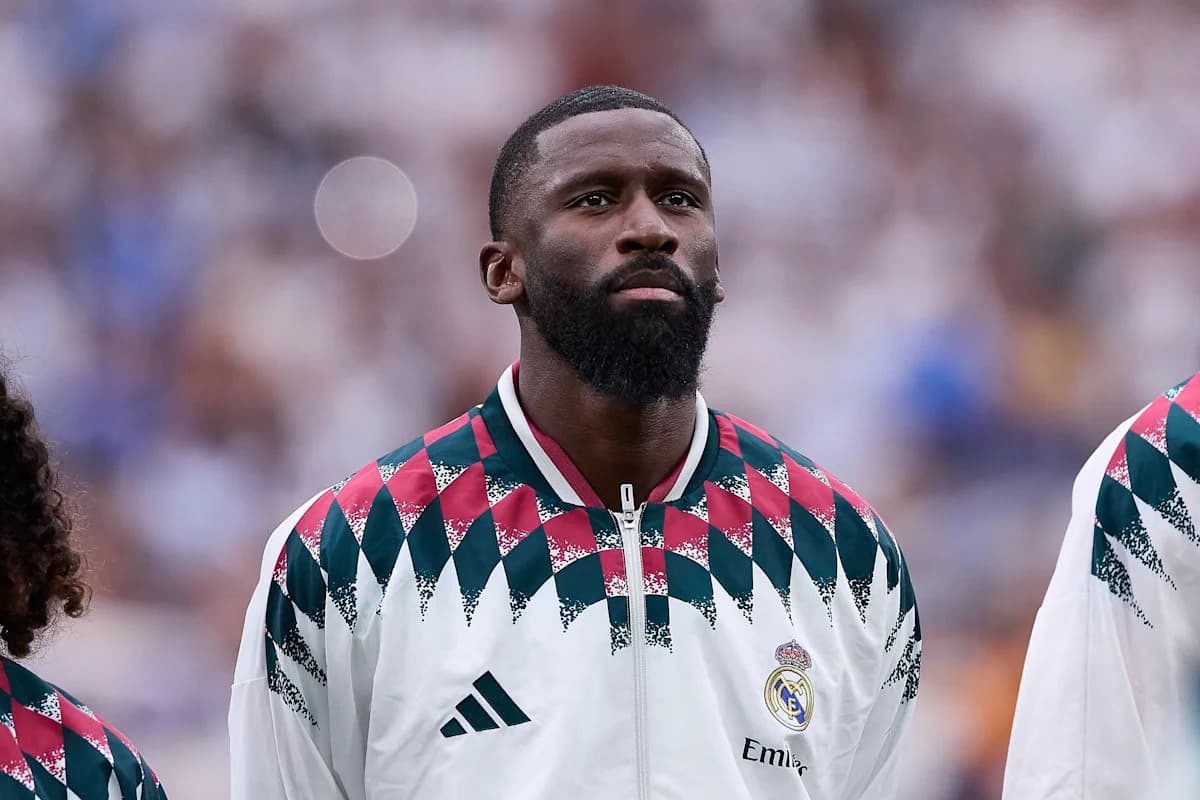 Real Madrid announce squad for La Liga match against Betis