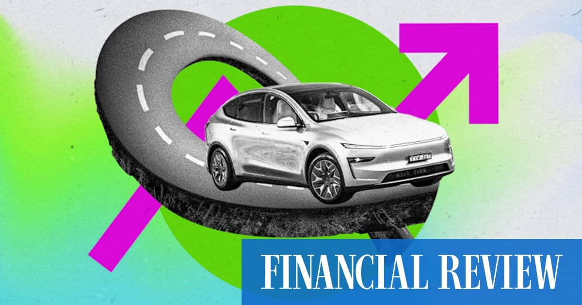 Tipping point: Australia is on the verge of an EV revolution