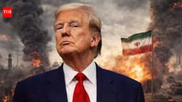 Iran: Is Donald Trump’s triumphal tone on Iran facing a reality check? - The Times of India