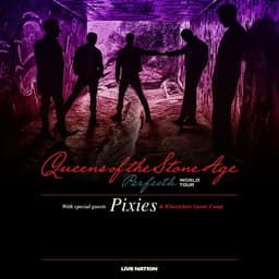 QUEENS OF THE STONE AGE ANNOUNCE 2027 US ...