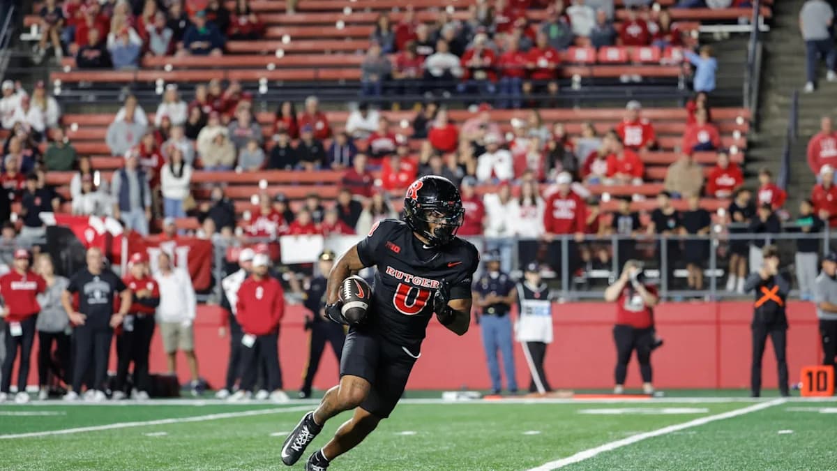 How Rutgers football's season outlook changed during bye ...