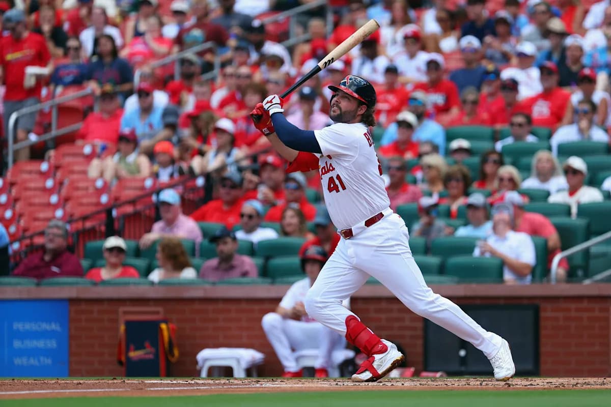 St. Louis Cardinals Lose Lead in 9th as Atlanta Braves Win ...