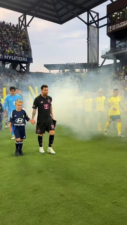 @MLS: LET’S GET THIS SHOW STARTED 💥

Who will lead the league after tonight? 🤔

📺 @NashvilleSC vs. @InterM...