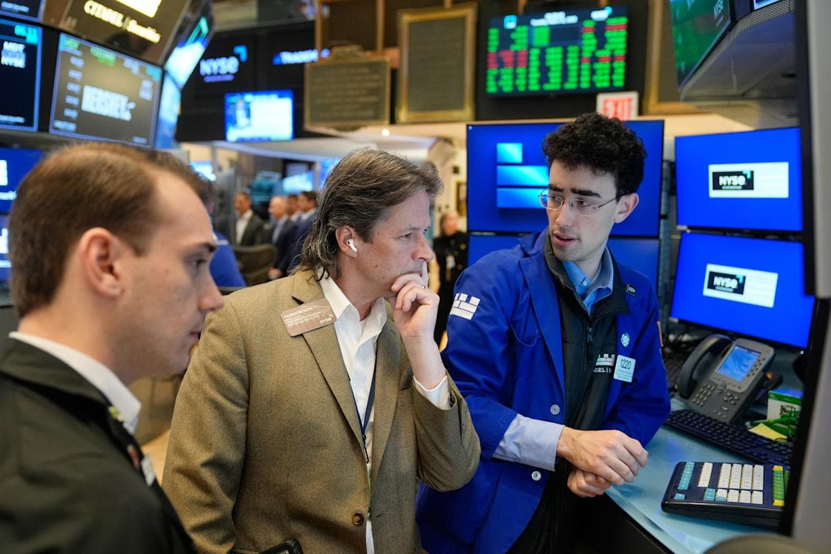 Stock market today: Dow, S&P 500, Nasdaq futures stall in cautious wait for inflation print, Iran peace talks
