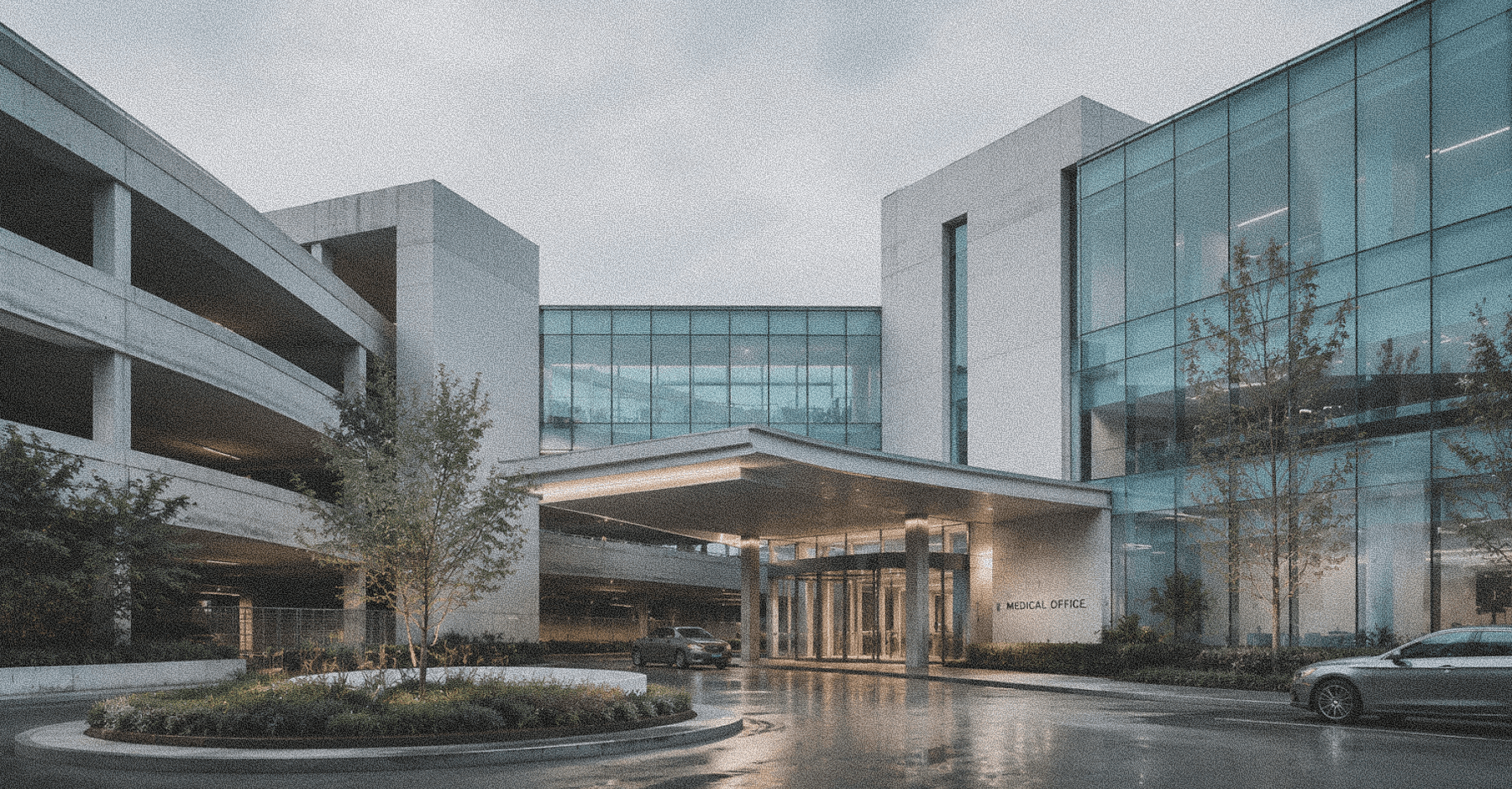 Parking Strategy For Medical Office Buildings