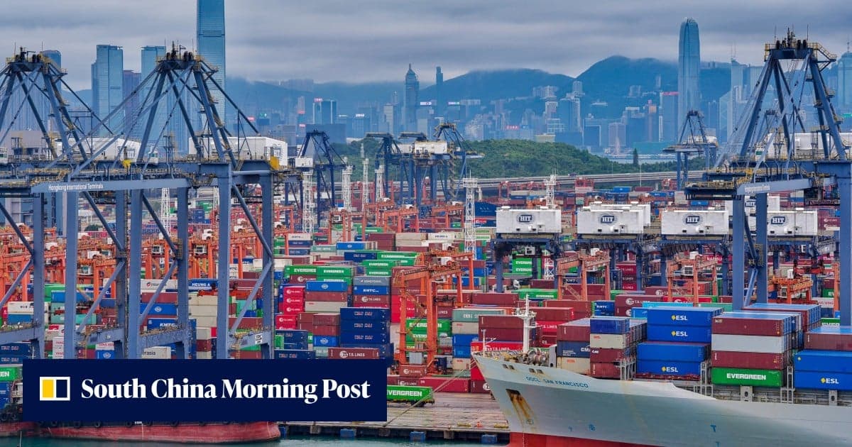 Impact of US trade policy shifts on Hong Kong 'primarily ...