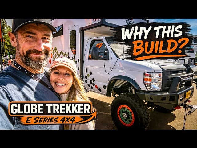 Vehicle power/connectivity & DIY overland builds — off-grid sustainment trends