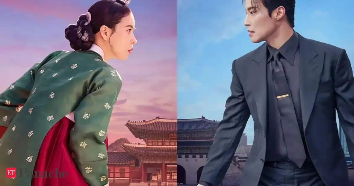 My Royal Nemesis OTT release date announced: When and where to watch Im Ji Yeon and Han Nam Jun's K-drama in India? Plot, number of episodes and more - The Economic Times
