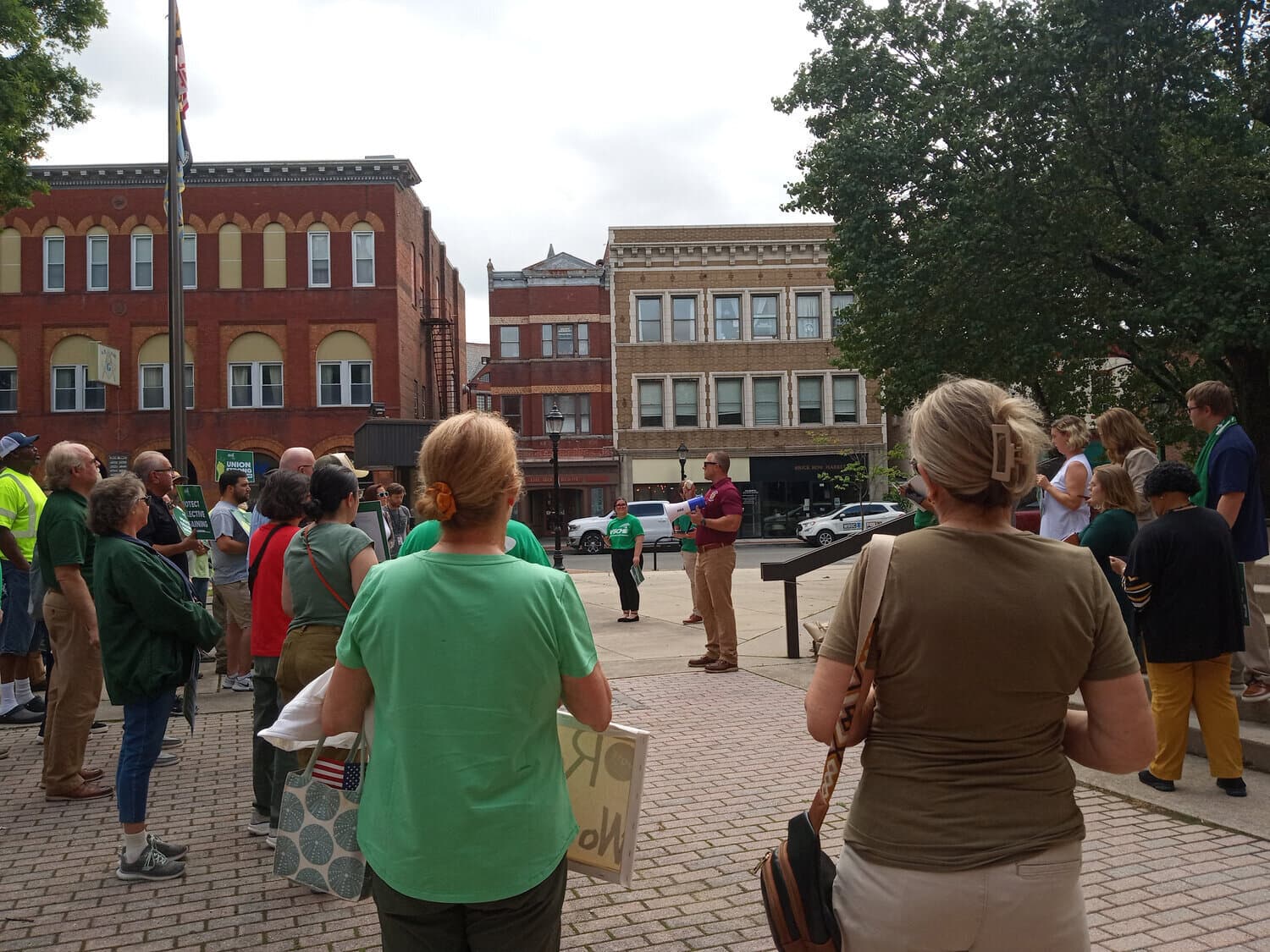 Salisbury voters to have final say on collective bargaining