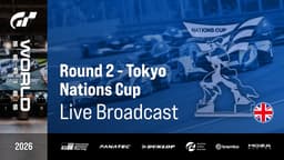 The Gran Turismo World Series 2026 | Round 2 Tokyo