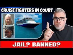Carnival Cruise Fight Goes to Court, Food Not Allowed in Cruise Cabin, Royal Caribbean Upgrade