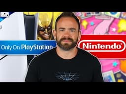 Sony's PlayStation Plans Just Flipped & Nintendo Reveals A Weird Game | News Wave