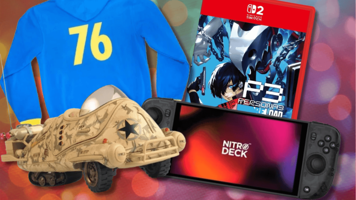 Today's Best Deals: Persona 3 Reload for Switch 2, Nitro ...
