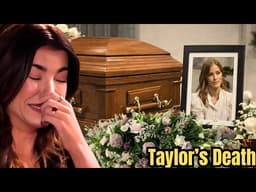 B&B BOMBSHELL! Taylor Is Gone?! Deacon & Steffy’s Lives Will NEVER Be the Same!