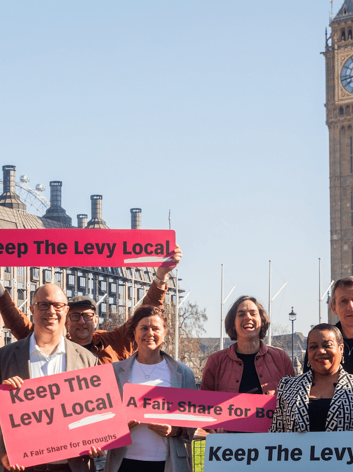 The London Minute ⏰ Tuesday 17 March 2026