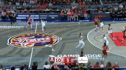 @IndianaFever: 1-on-1 moves from Aliyah Boston 😮‍💨

vote AB to WNBA All-Star ➡️https://t.co/0JPFA3r5GL https://t.co...