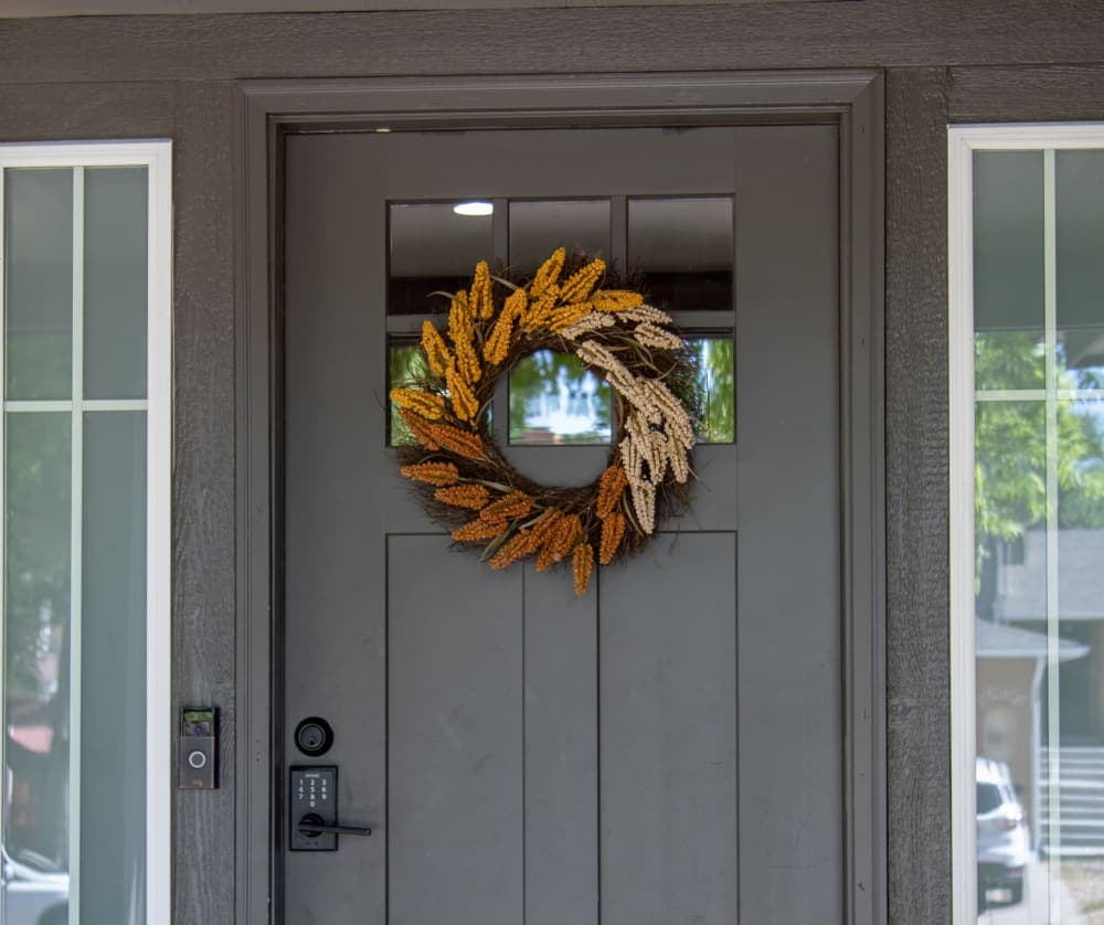 Fresh Front Porch Decor Ideas for Fall | Design & Home
