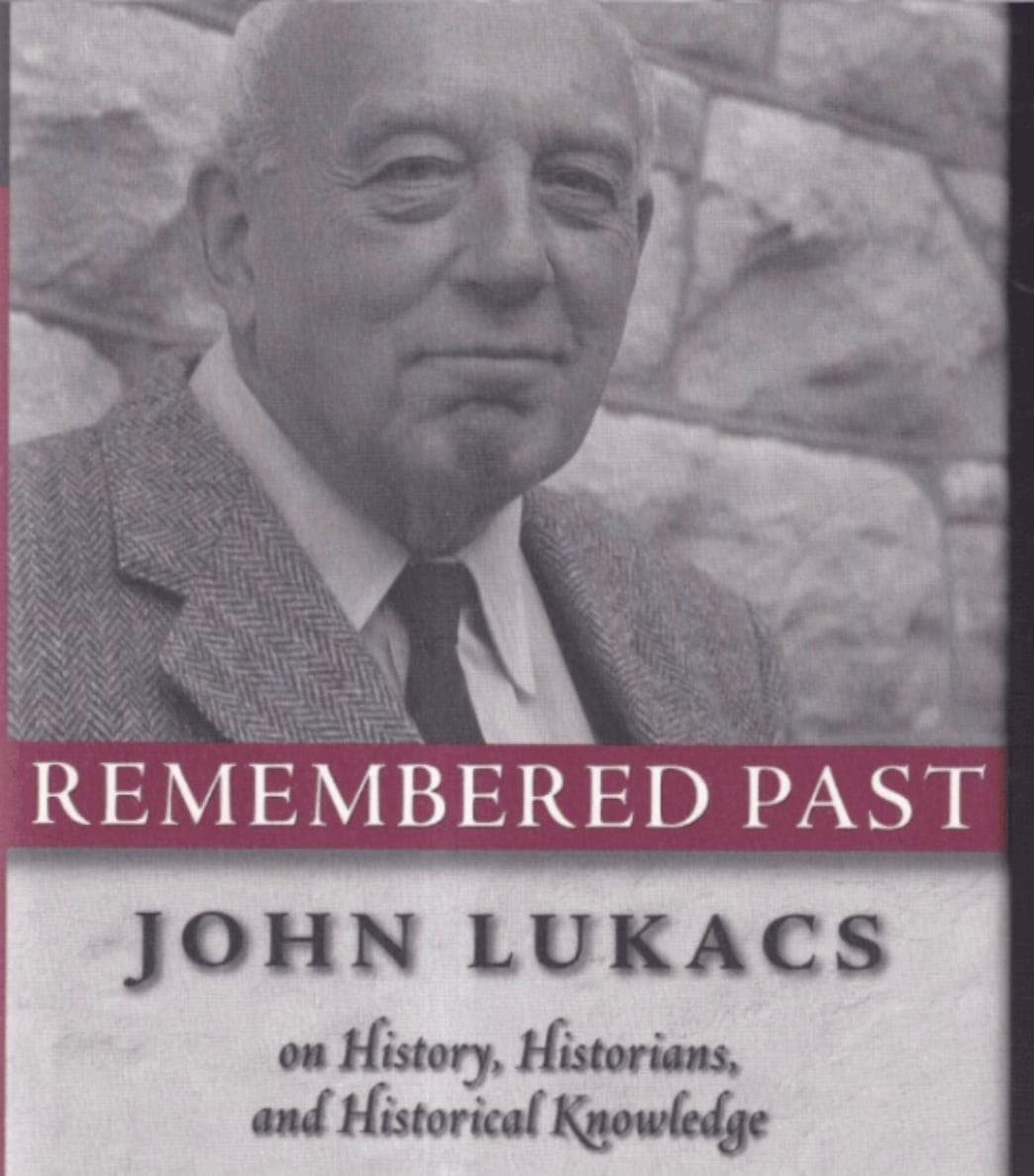 The Slow Suicide of History