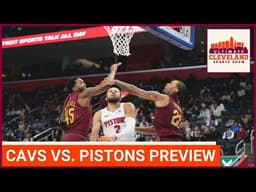 Cleveland Cavaliers vs Detroit Pistons: Should the Cavaliers be considered the favorites in Round 2?