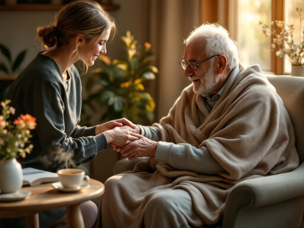 Understanding Palliative Care at Home: A Complete Guide