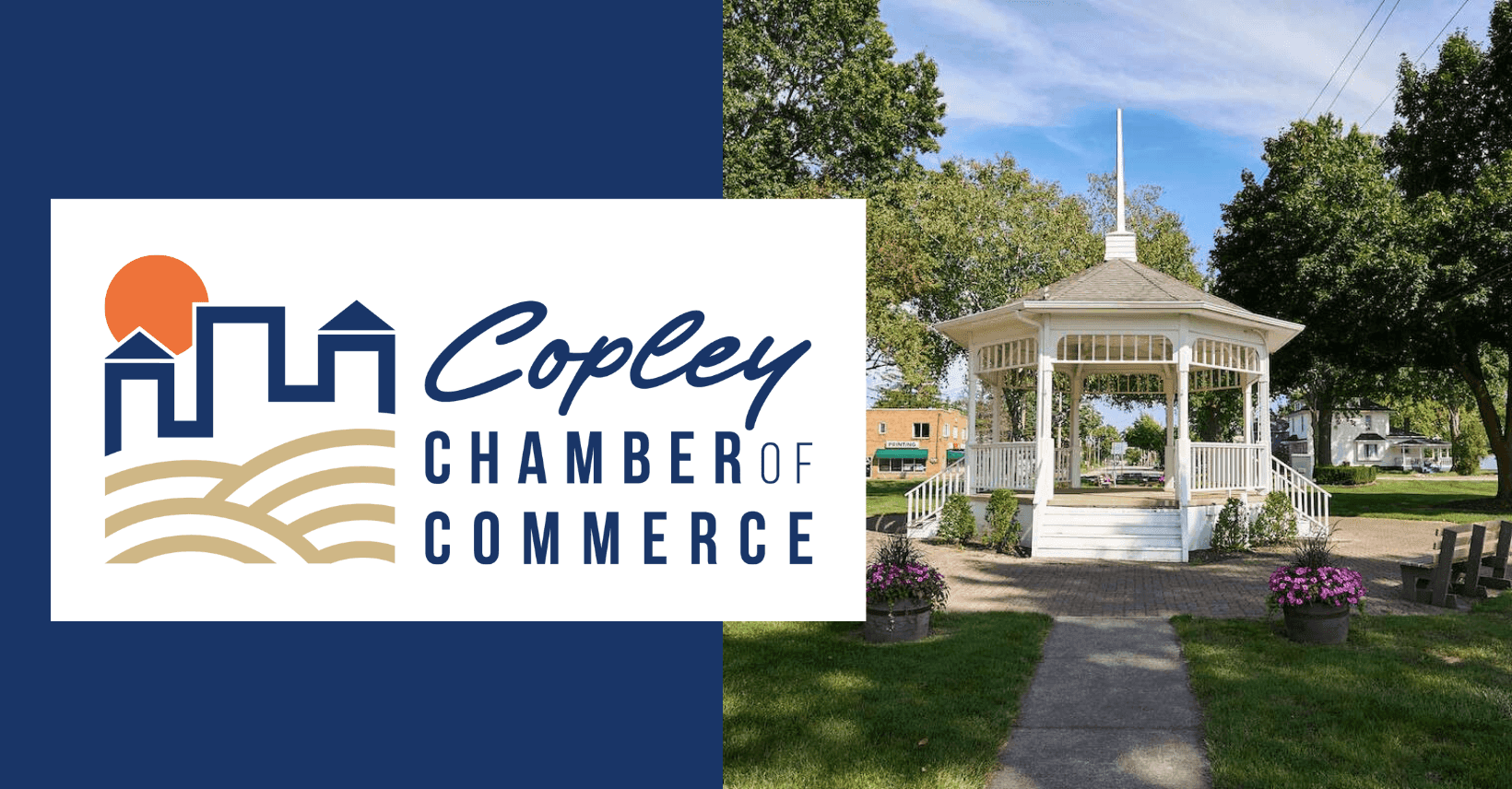 Community Coffee Chats - The Copley Chamber of Commerce