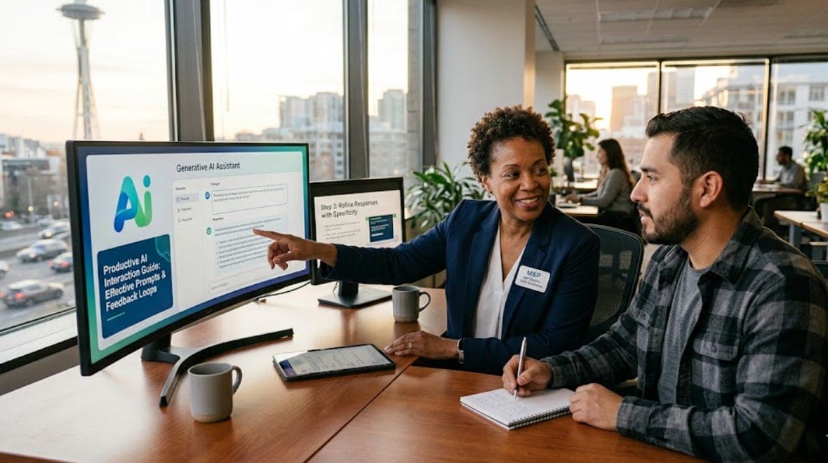 Develop Your “AI Assistant” Training First