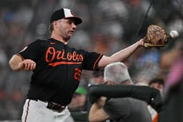 Orioles news: Pete Alonso's leadership, wild card standings