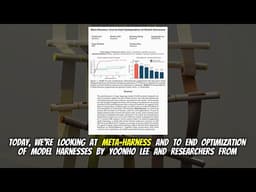 Meta-Harness: End-to-End Optimization of Model Harnesses (Mar 2026)