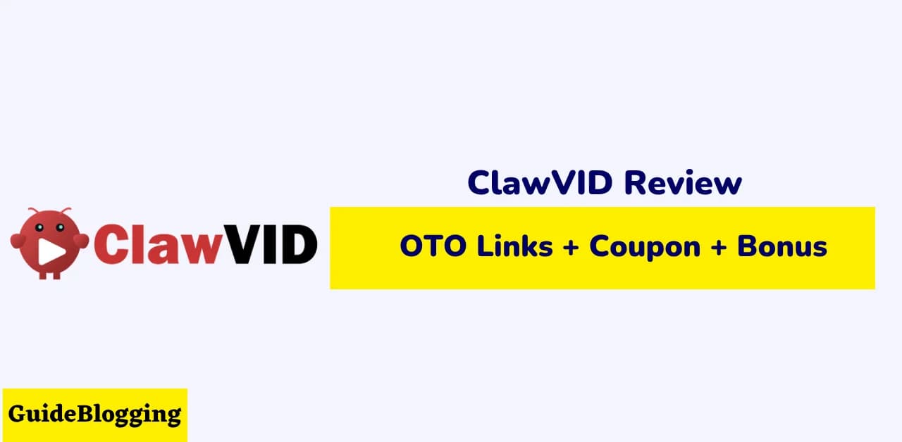 ClawVID Review 2026: OTO, Honest Review, Is It Worth ...