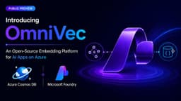 Introducing OmniVec: An Open-Source Embedding Platform ...
