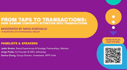 From Taps to Transactions: How Gaming Converts ...