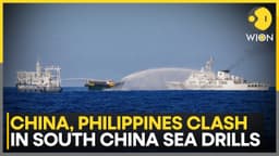 South China Sea Standoff: Manila Rejects China's Patrol ...