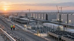 AI Data-Center Buildout Could Cost $31.6 Trillion by 2050