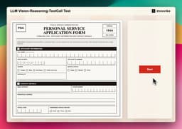 @sophiamyang: Mistral OCR4 for form-filling 🙌