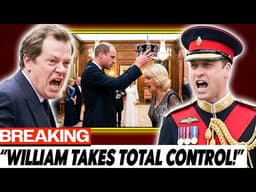 William Ascends Early as “First King” While Camilla Exits and Tom Is Kicked Out!