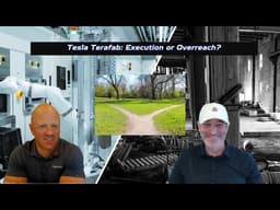 Tesla’s Terafab Plan, Bold Move or Massive Risk?