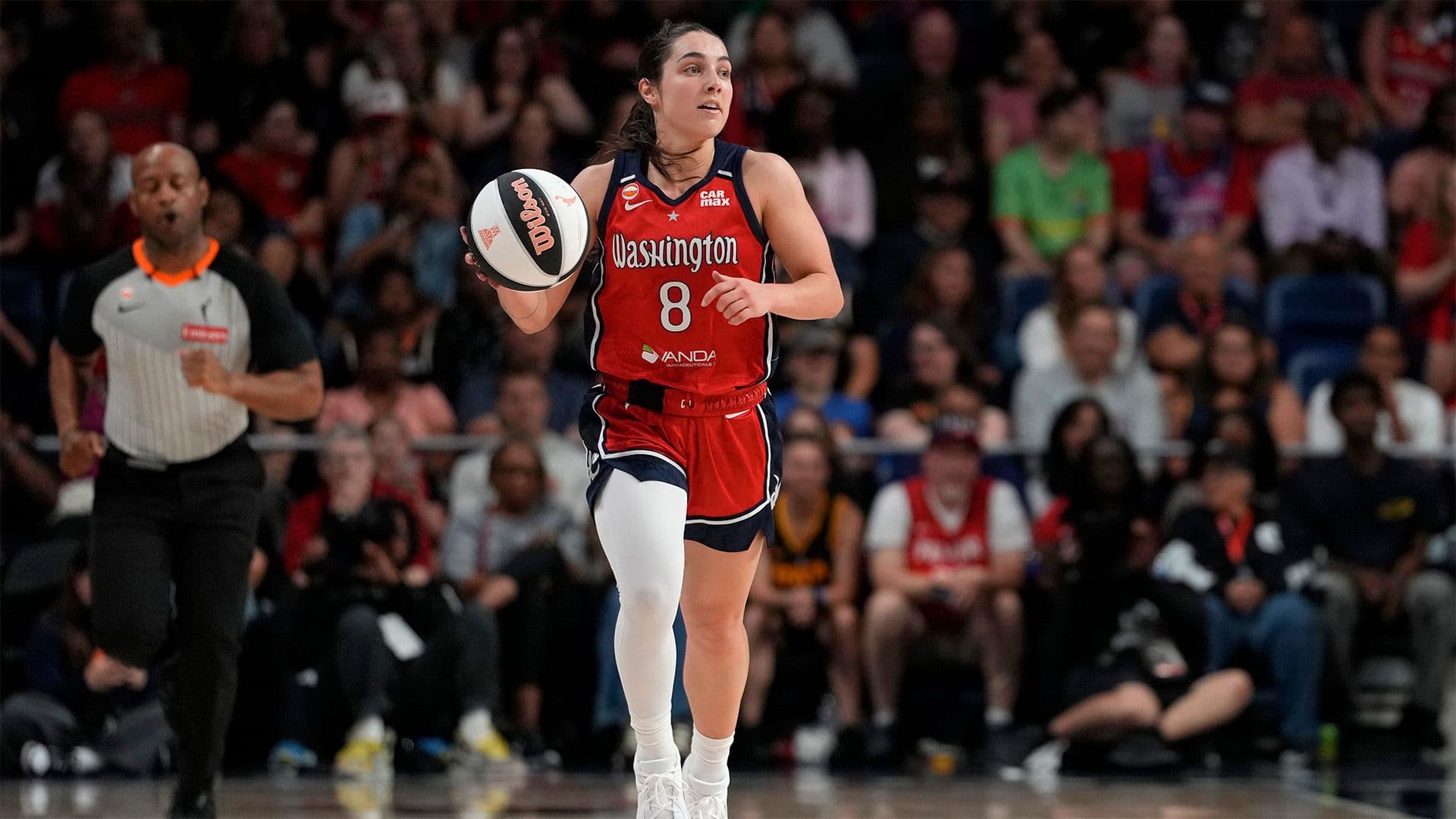 Mystics' Hot Streak and Playoff Push