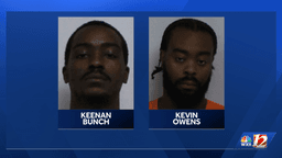 2 men charged after robbing Davie County business at gunpoint - WXII