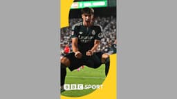 Carlos Espi scores late winner for Jose Mourinho's side - BBC Sport