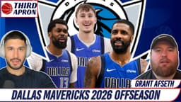 Dallas Mavericks 2026 Offseason Part 1: Building Around ...