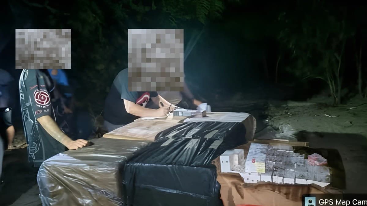 P10.2M in suspected smuggled cigarettes seized ...