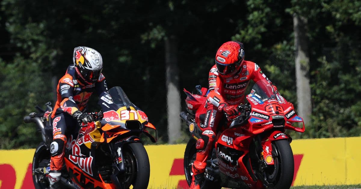MotoGP announces Sprint Qualifying for the 2027 season