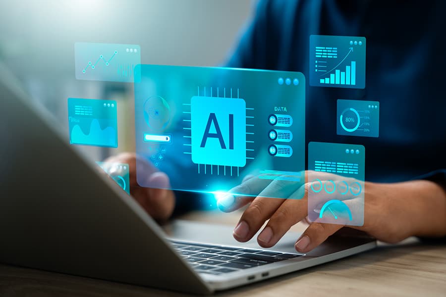 Managing the Hybrid Workforce of Humans and AI