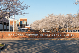 Warner, McGuire in attendance for landmark National Ground Intelligence Center expansion