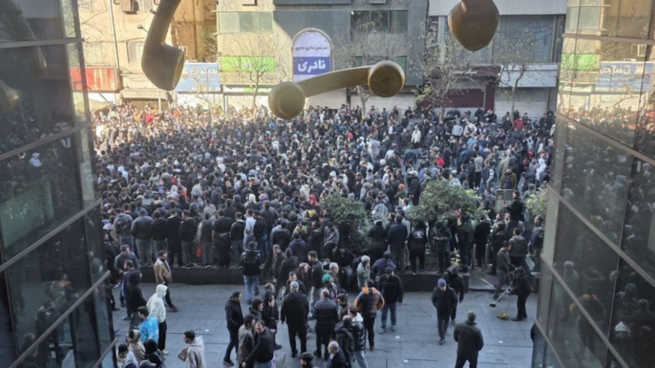 Iran’s regime is pushing the country toward collapse and war | The Jerusalem Post
