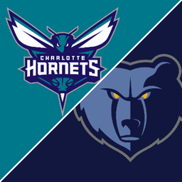 Grizzlies 117-98 Hornets (Oct 16, 2026) Final Score - ESPN
