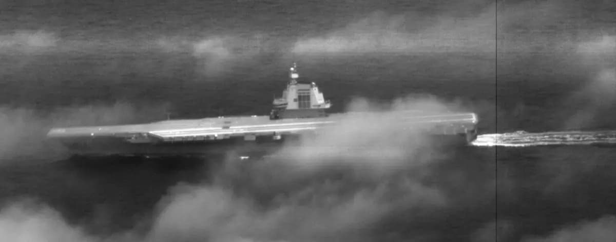 Chinese Coercion in Taiwan Strait/SCS