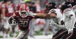 UL's new running backs coach already impacting young group