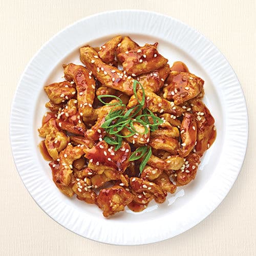 Sesame Chicken