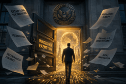 The SEC Innovation Exemption Is The Most Important Crypto Story Almost Nobody Is Reading Correctly